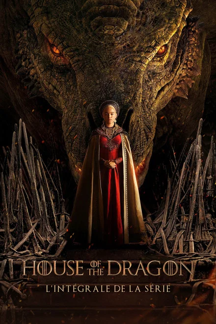 HOUSE OF THE DRAGON
