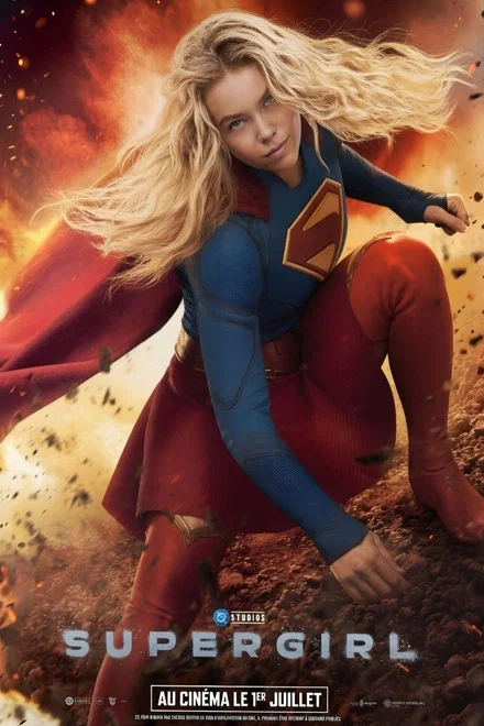 SUPERGIRL