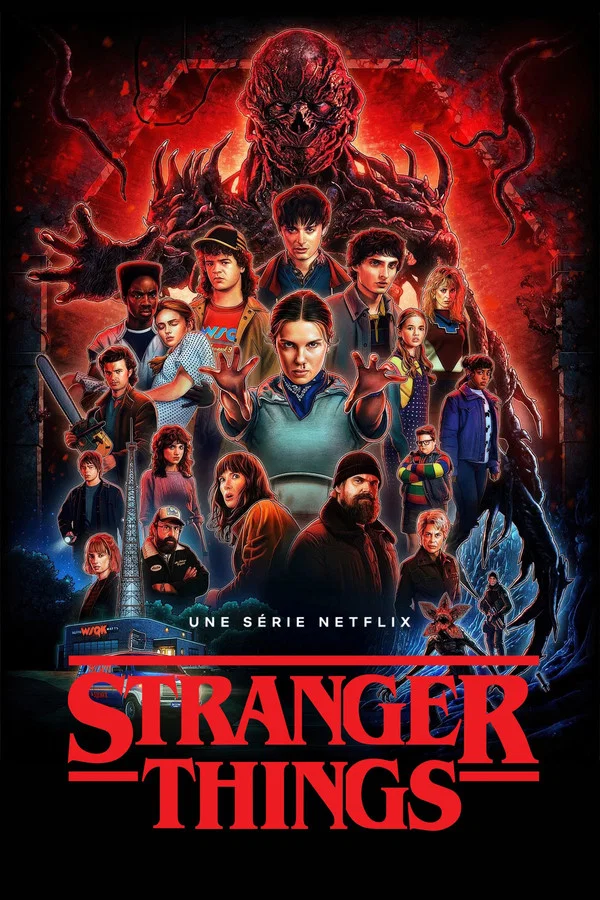 stranger things